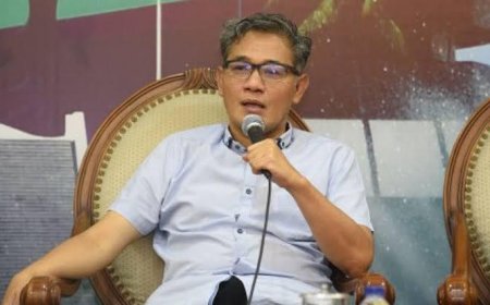 Budiman Sebut Pernyataan Thomas Lembong Langgar Etika Profesional