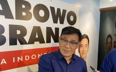 TKN Prabowo-Gibran, Budiman Sudjatmiko Sebut Pernyataan Thomas Lembong Langgar Etika Profesional