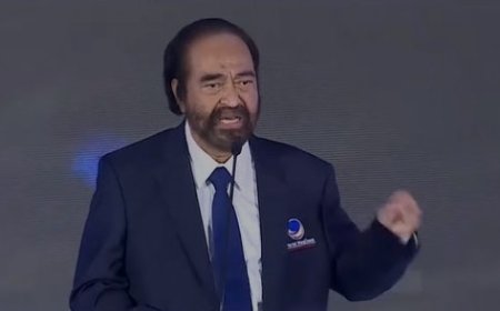 Surya Paloh Absen dalam Kampanye Anies, Alasannya Tak Terduga: Jadwal Padat dan Dukungan Tetap Kuat