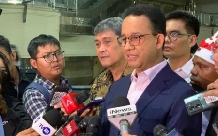 Anies: Prioritaskan Kesejahteraan Guru PPPK, Bukan IKN, demi Pendidikan Berkualitas