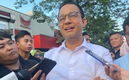 Anies Baswedan: Prioritaskan Guru PPPK, Bukan Bangun IKN, untuk Pendidikan Berkualitas dan Kesetaraan Sekolah
