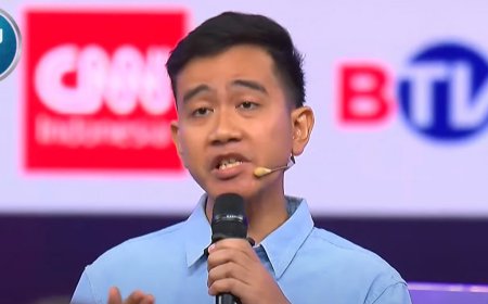 Gibran Rakabuming Raka Soroti Kondisi Jalan Jawa Tengah, Presiden Jokowi Ikut Berkomentar