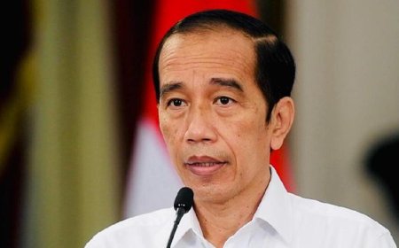 Jokowi Tanggapi Mahfud MD Akan Mundur dari Kabinet: Saya Sangat Hargai