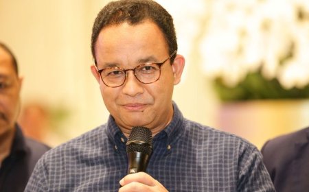Anies Minta Ahli Hukum Respons Jokowi soal Presiden Boleh Kampanye