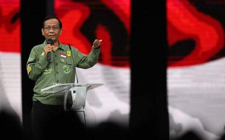 Mahfud Dilaporkan ke Bawaslu Imbas Sebut 'Recehan dan Ngawur' di Debat