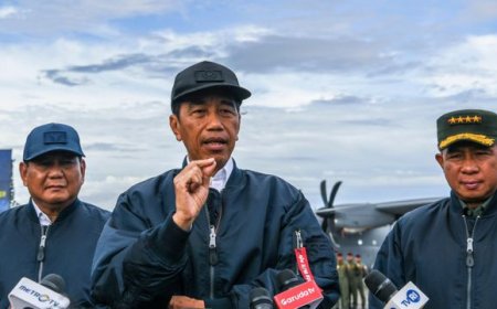 Jokowi Klarifikasi Kontroversi: Presiden Boleh Berpihak dalam Kampanye, Tapi dengan Batasan yang Ketat