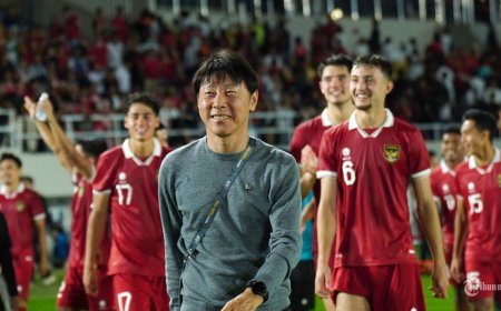 Keberanian STY di Piala Asia: Naturalisasi Tak Garansi Posisi Inti