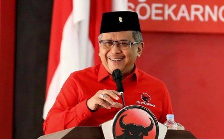 Hasto Kristiyanto Ungkap Intimidasi Terhadap Kepala Desa di Sulawesi untuk Pilih Capres Tertentu