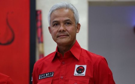 Ganjar Pranowo: Jokowi Sahabat Saya, Bukan Pengejar Agenda Kampanye