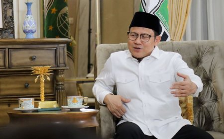Cak Imin Tegaskan Kepemimpinan Lalai Tidak Layak Dilanjutkan