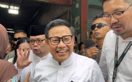 Cak Imin janjikan 15 Juta Lapangan Kerja Baru jika Menang di PilpresĀ