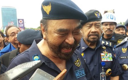 Surya Paloh: Ada Keraguan Terhadap Keadilan Pemilu 2024, NasDem Mendorong Transparansi