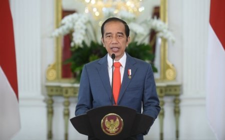 Jokowi Teken Keppres, Nomenklatur Isa Almasih Resmi Berganti Menjadi Yesus Kristus