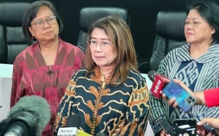 Jaleswari Pramodhawardani Mundur dari KSP: Mempertahankan Etika dan Netralitas dalam Politik