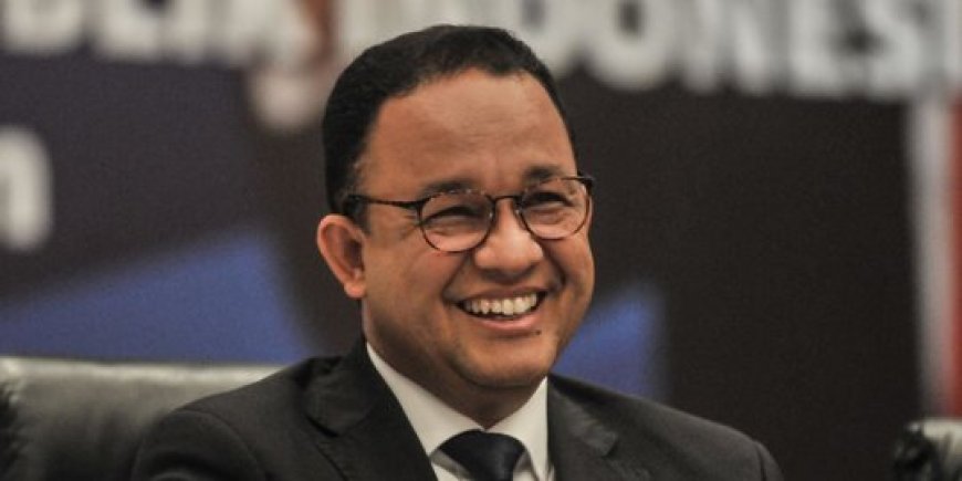 Anies Baswedan Menyikapi Isu Kisruh Internal Timnas AMIN