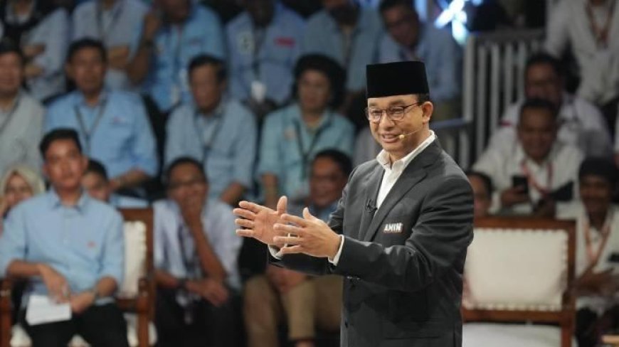 Anies Baswedan Menjaga Kesolidan Timnas AMIN Meski Terjadi Perbedaan Pendapat