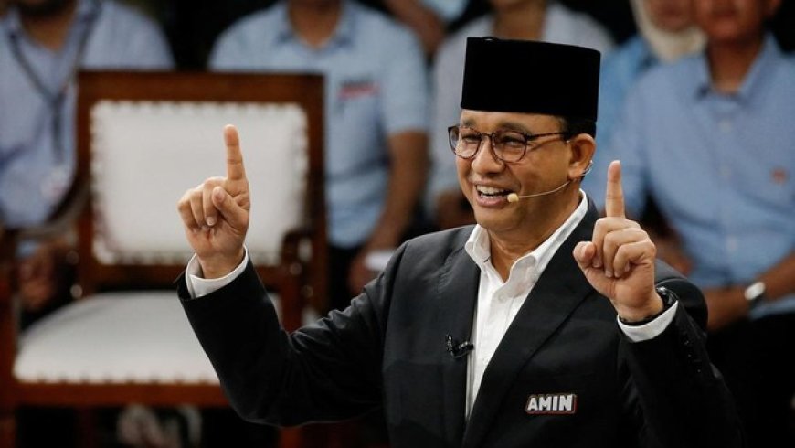 Anies Baswedan Tegaskan Soliditas Timnas AMIN Meski Terjadi Perbedaan Pendapat