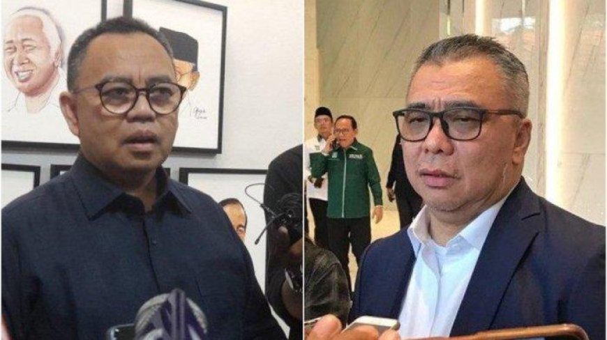 Ahmad Ali Minta Maaf, Dinamika Internal Timnas AMIN: Fokus Pada Strategi Pemenangan Pilpres 2024