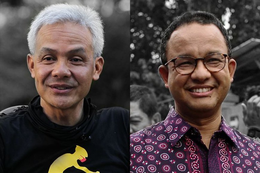 LSI Prediksi AMIN dan Ganjar-Mahfud Bersatu Jika Pilpres Dua Putaran