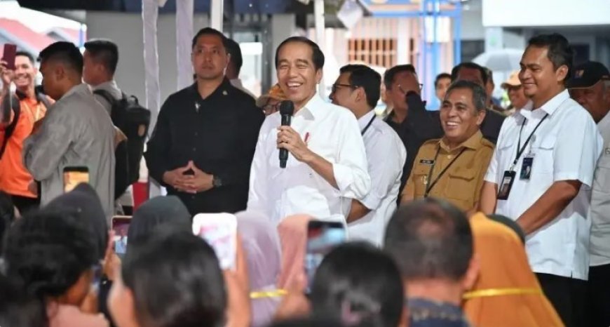 Kunker Jokowi di Boyolali-Purworejo Setelah Kunjungan Ganjar, TPN Ganjar-Mahfud: 'Sudah Jadi Agenda Resmi'