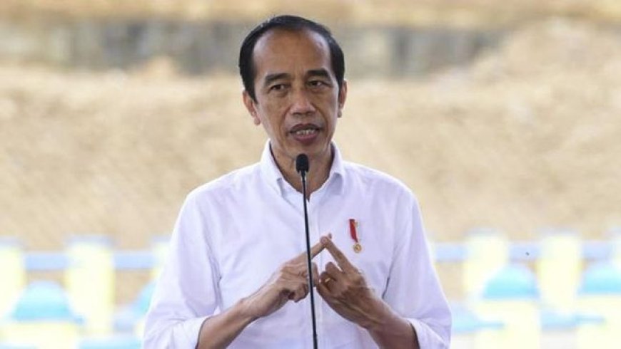 Kunker Jokowi ke Boyolali-Purworejo Pasca Kunjungan Ganjar: TPN Ganjar-Mahfud Sebut Sebagai Agenda Resmi