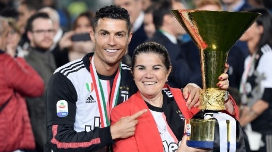 Cristiano Ronaldo berikan Kado Mewah untuk Ibunda dan Tamu Selebriti pada Ulang Tahun Ibunya