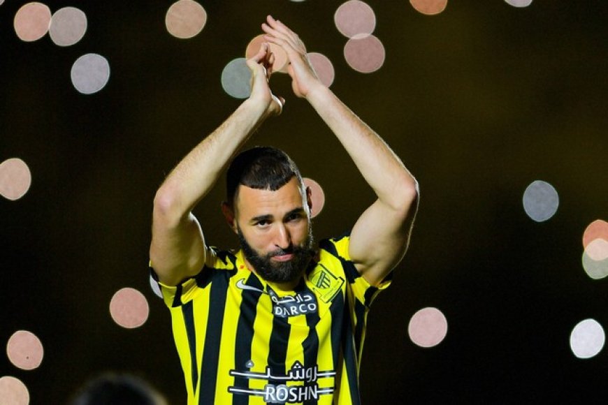 Drama Kontroversial: Karim Benzema Meninggalkan Al Ittihad Setelah Kekalahan Telak dan Kritik Tajam