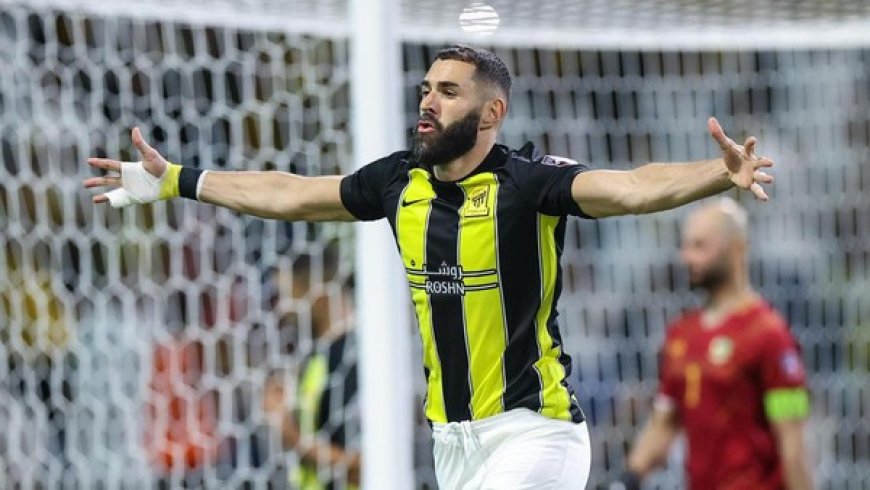 Karim Benzema Meninggalkan Al Ittihad: Dibalik Kekalahan Telak dan Dampaknya pada Liga Pro Arab Saudi