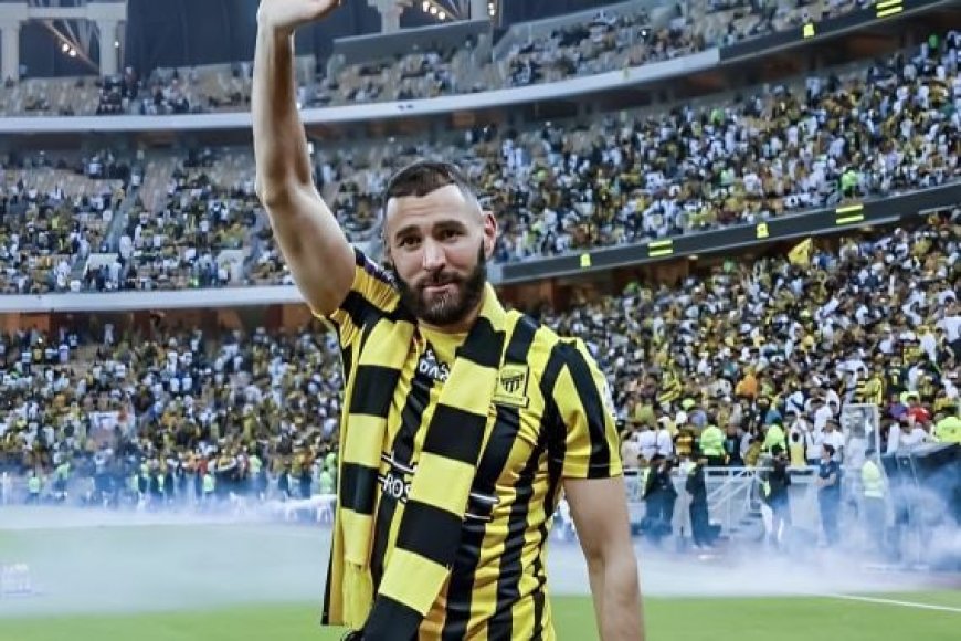 Benzema Meninggalkan Al Ittihad: Alasan dan Dampaknya, Klub Berusaha Atasi Krisis