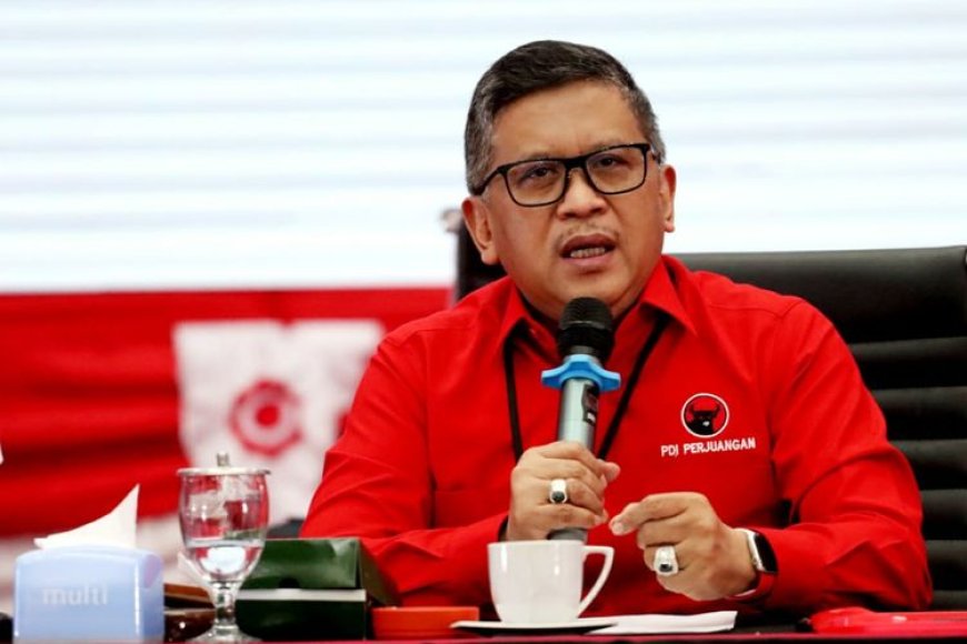 PDIP Usul Komite Independen untuk Audit Survei Pilpres 2024, TKN Prabowo-Gibran Menerima Positif