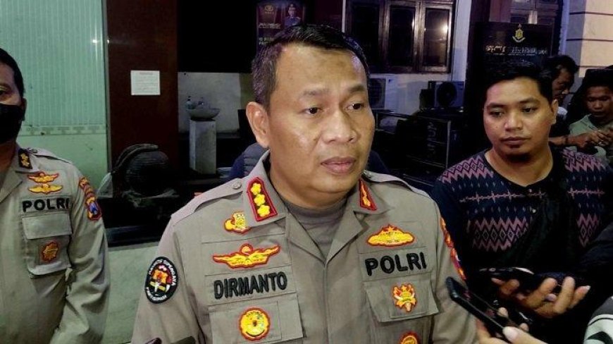 Geger di Jawa Timur: Tiga Tersangka, Termasuk Kades, Terlibat Penembakan Relawan Prabowo-Gibran