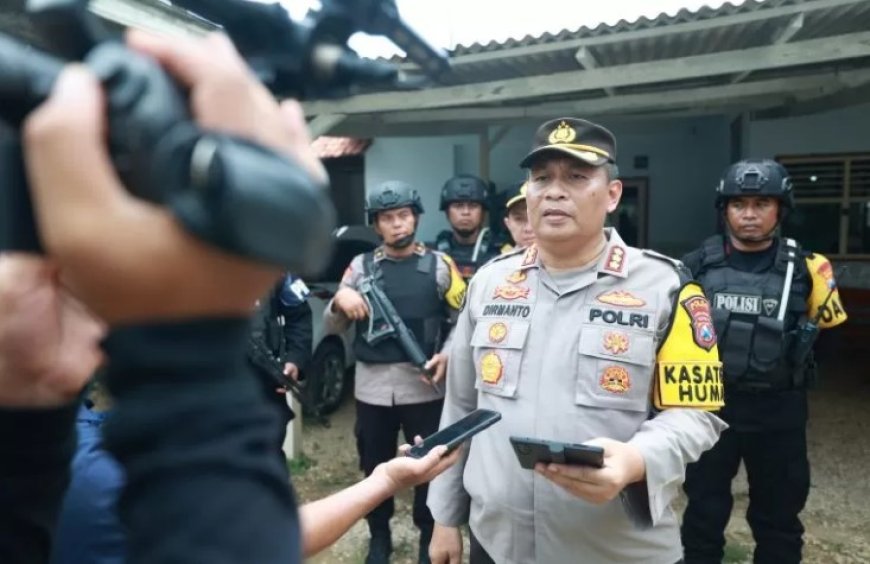 Kades dan Dua Orang Menjadi Tersangka Penembakan Relawan Prabowo di Jawa Timur, Polisi Temukan Bukti Penting