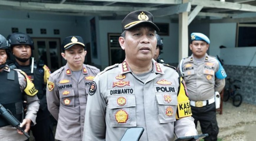 Tiga Orang Termasuk Kades Jadi Tersangka Penembakan Relawan Prabowo