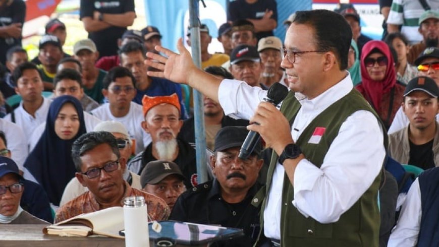 Strategi 'Desak Anies' Dinilai Efektif, Media Asing Soroti Cara Anies Gaet Pemilih Muda