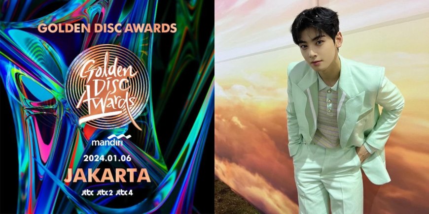 Golden Disc Awards 2024 Segera Meriahkan Jakarta: Debut, Pembawa Acara Bergengsi, dan Lineup Idol K-Pop Terbaik!