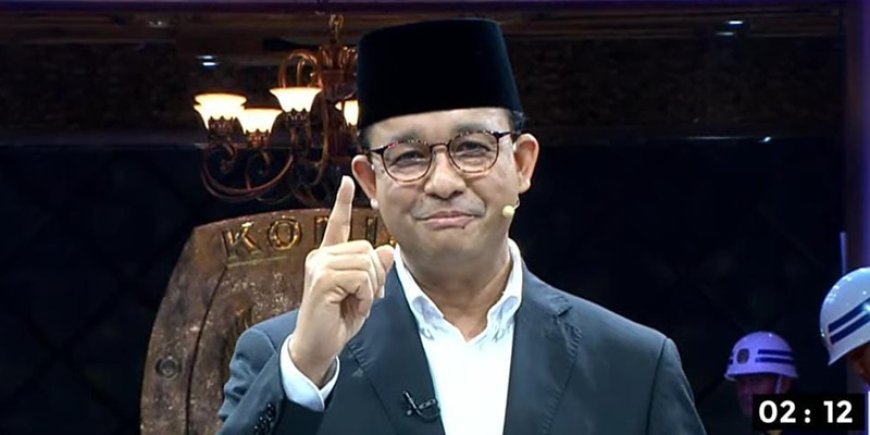 Anies Baswedan Berkomitmen Membahas Isu Pengungsi Rohingya dalam Debat Ketiga Pilpres 2024