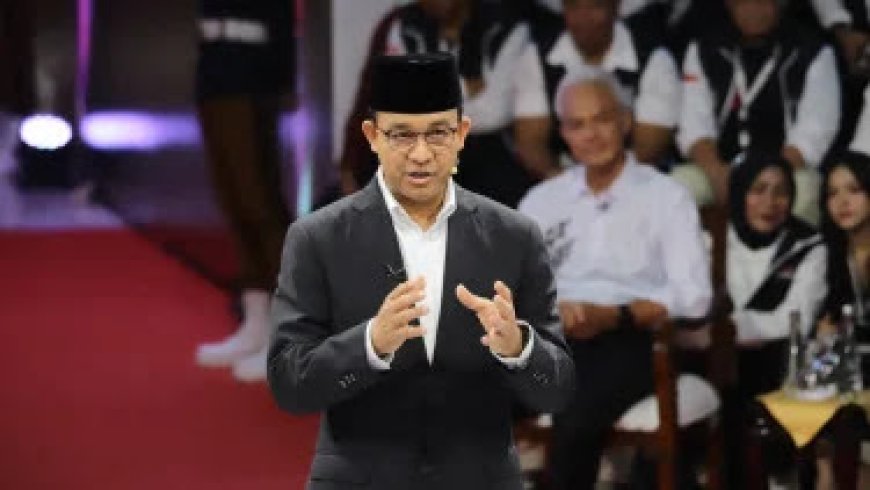 Debat Ketiga Pilpres 2024: Anies Siap Bahas Kontroversi Pengungsi Rohingya di Indonesia