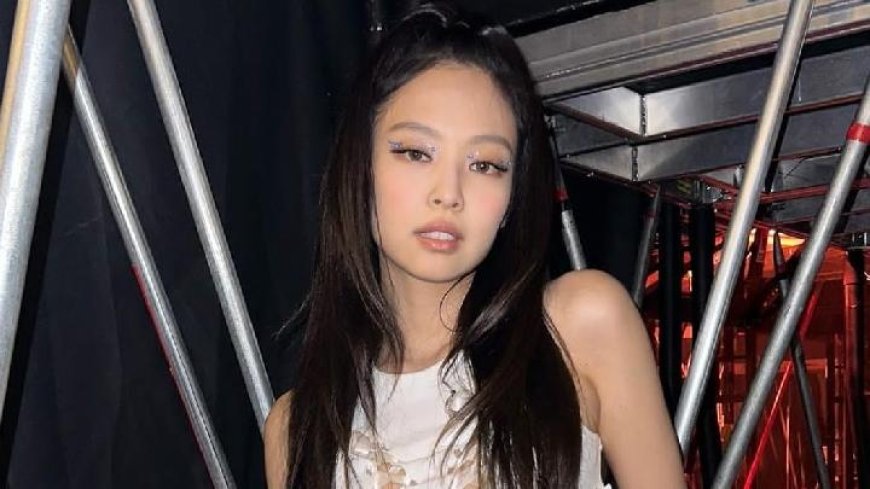 Jennie BLACKPINK Resmi Mendirikan ODD ATELIER: Meniti Perjalanan Baru dengan Kebebasan dan Keberanian