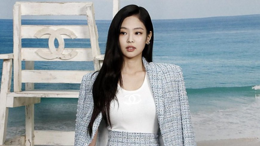 Alasan Jennie BLACKPINK Mendirikan Agensi Sendiri, ODD ATELIER: Ingin Lebih Bebas