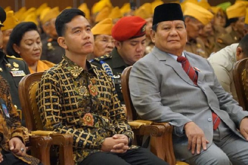 Prabowo-Gibran Pimpin Elektabilitas Menjelang Pilpres 2024, PDIP Dominan dalam Pemilu Legislatif