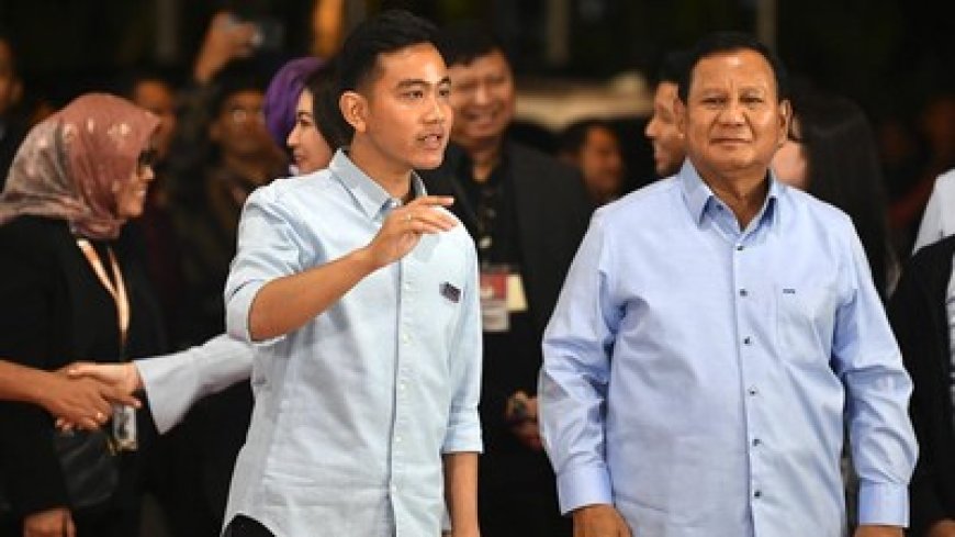 Survei Median dan CSIS Desember 2023: Prabowo-Gibran Unggul, PDIP Pimpin Elektabilitas Legislatif