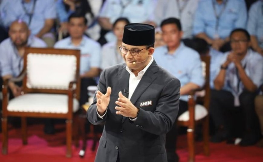  Anies Dilaporkan ke Bawaslu Buntut Ungkap Data Lahan Prabowo di Debat