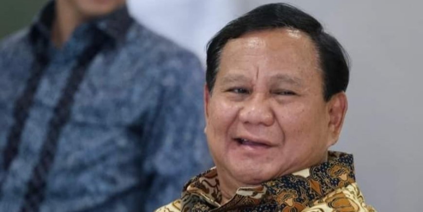 Prabowo Subianto Ungkap Keheranan: Dukungan yang Diberikan Ternyata Dibalas Kedengkian, Siapa yang Dimaksud?