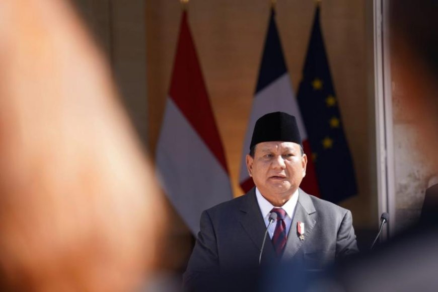 Prabowo Subianto Terkejut, Dukungan yang Ia Berikan Dibalas Kedengkian: Kisah Unik di Konsolidasi Relawan