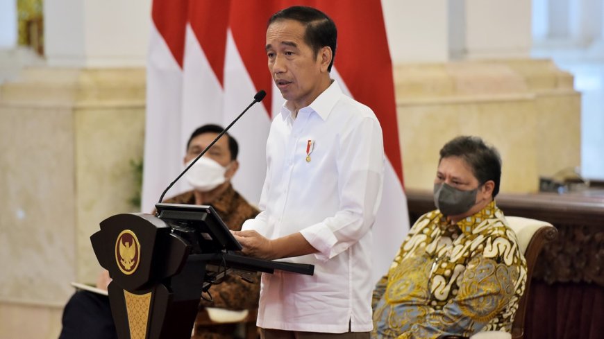 Jokowi Jawab Anies Usai Komentari Debat Capres: Untuk Evaluasi Semua