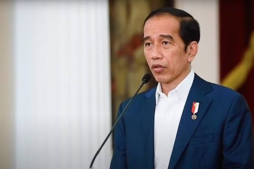 Jokowi Respon Tegang Anies dan Usulkan Perubahan Format Debat Pilpres 2024: "Untuk Evaluasi Bersama"