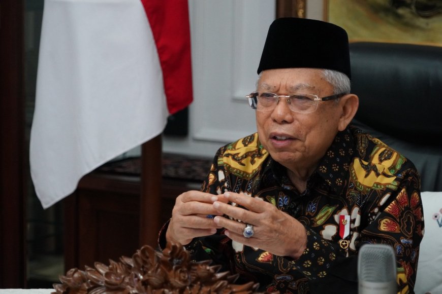 Ma'ruf Amin Nilai Debat Capres Lebih Hidup pada Pilpres 2024: Jokowi Minta Evaluasi Format