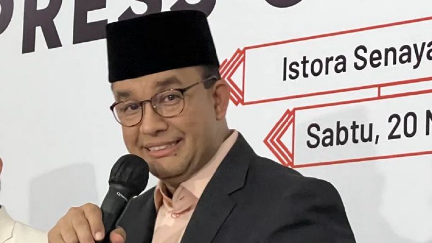 Anies Baswedan Tak Berkomentar terkait Kritik Jokowi Pasca Debat Capres