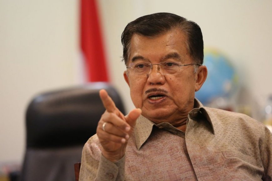 Jusuf Kalla: Transparansi Data Pembelian Alutsista, Rakyat Berhak Tahu