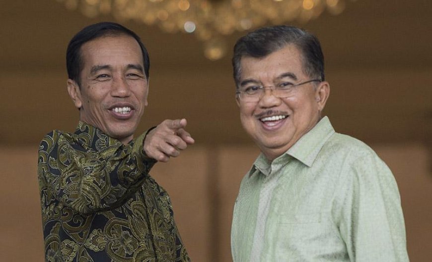 Jusuf Kalla Ingatkan Jokowi Menjaga Netralitas dalam Pemilu 2024: Sumpah Al-Quran sebagai Pengingat